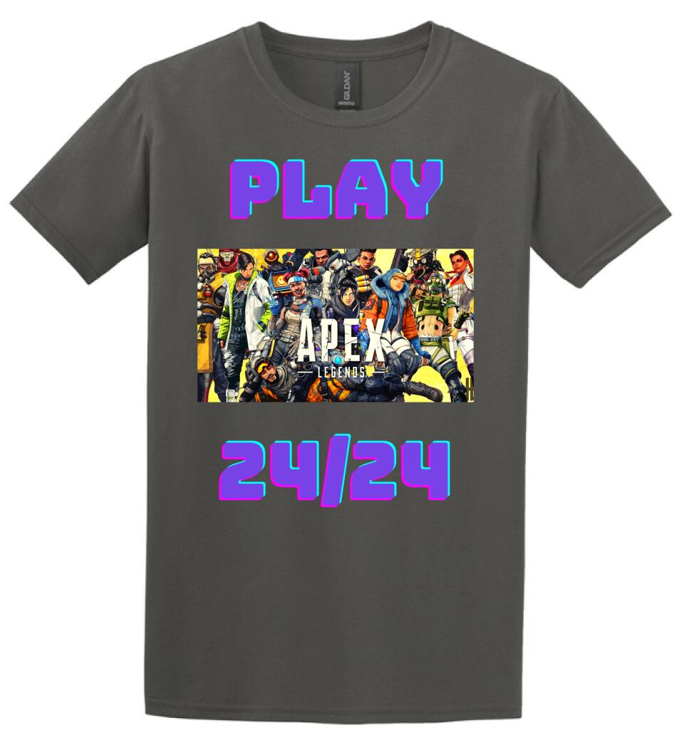 Play Apex Póló