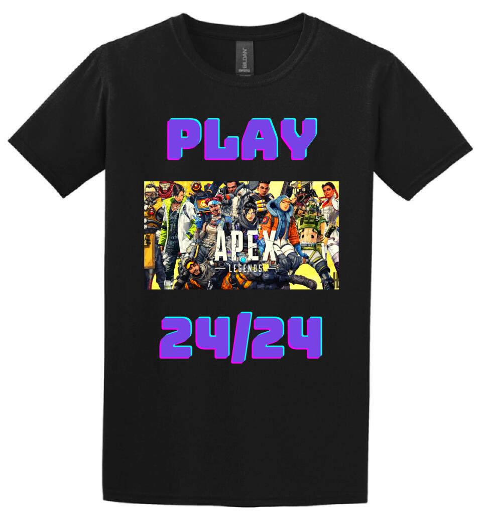 Play Apex Póló