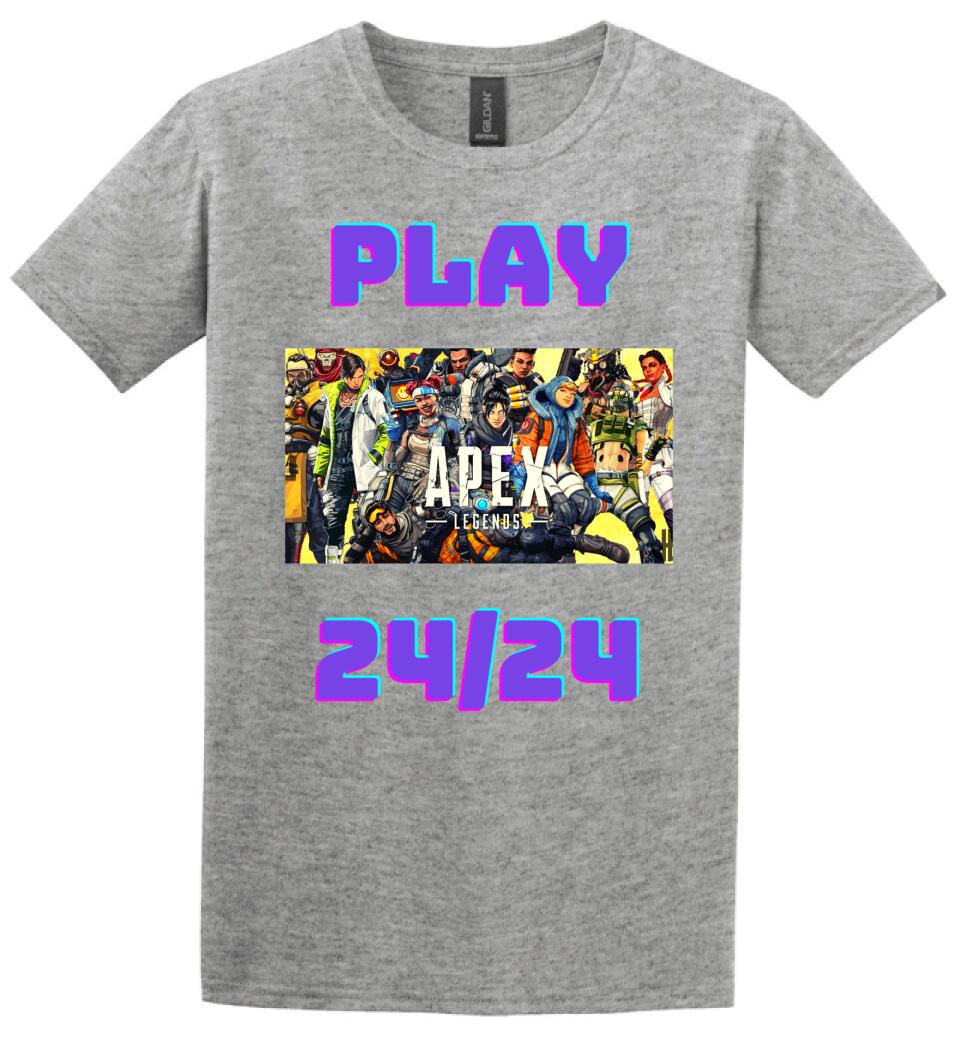 Play Apex Póló
