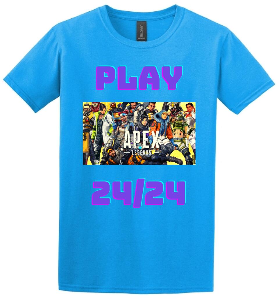 Play Apex Póló