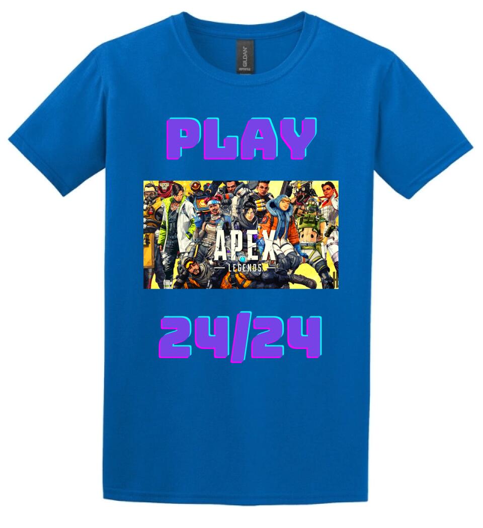 Play Apex Póló
