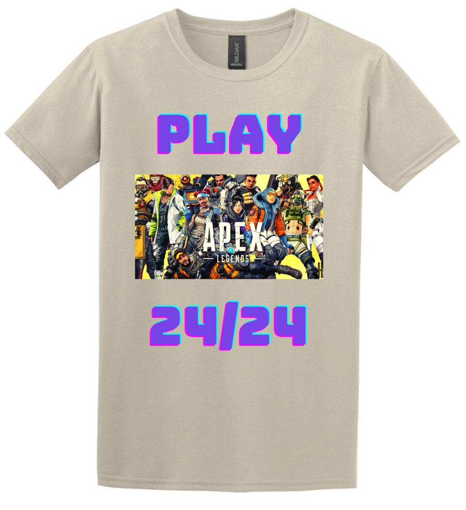 Play Apex Póló