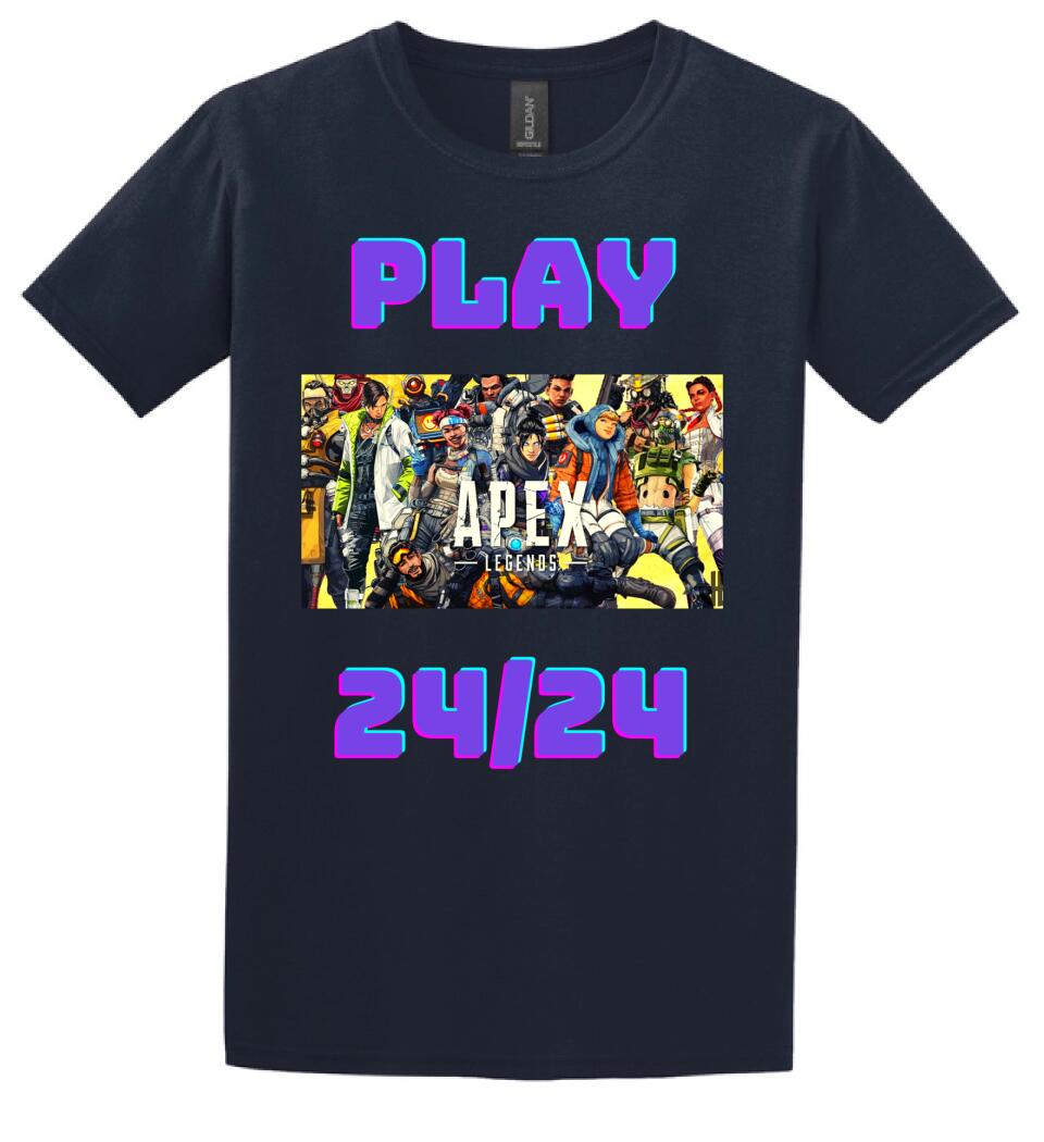 Play Apex Póló
