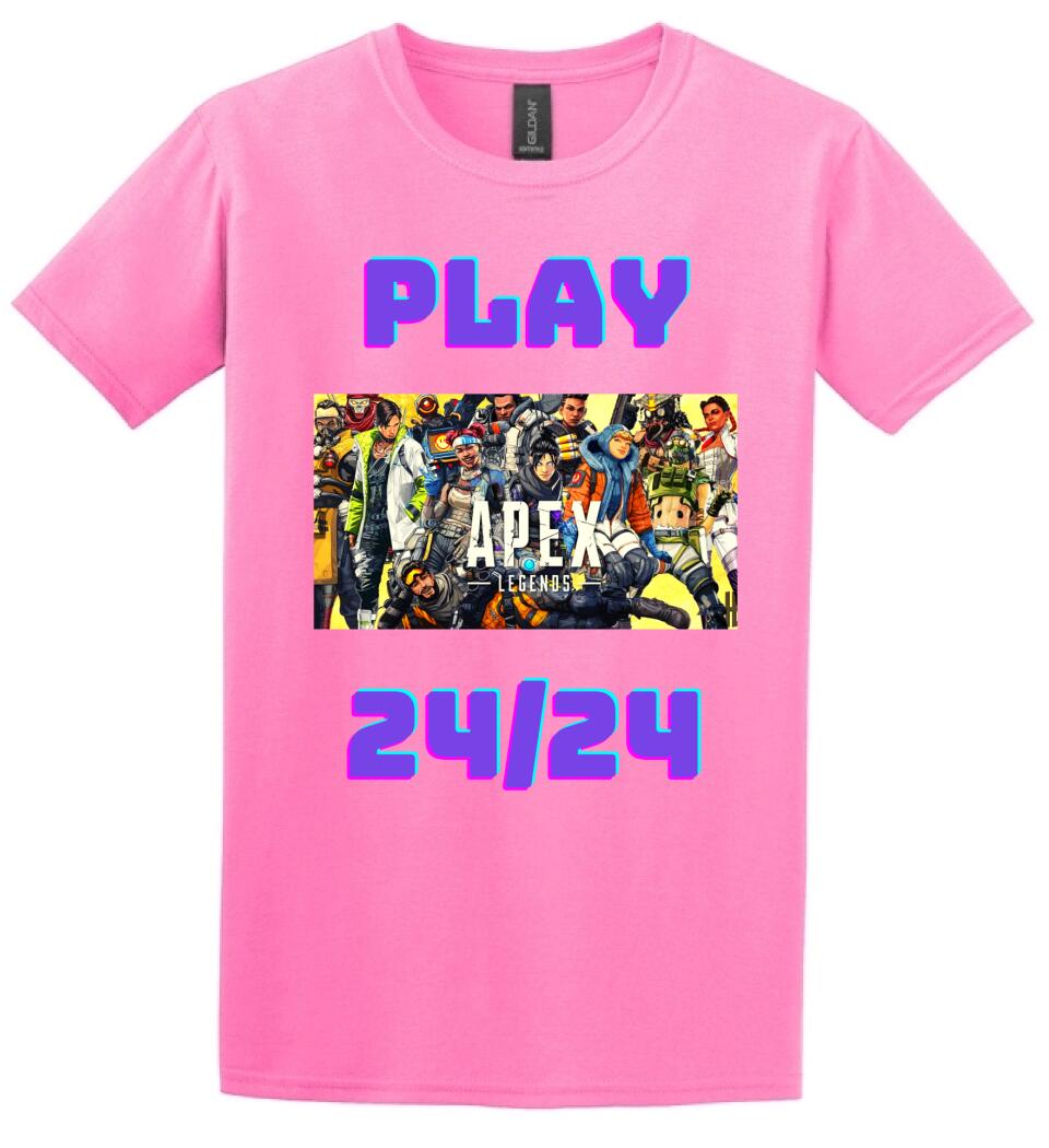 Play Apex Póló
