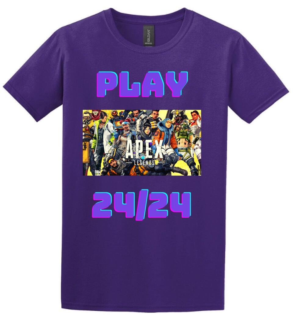 Play Apex Póló