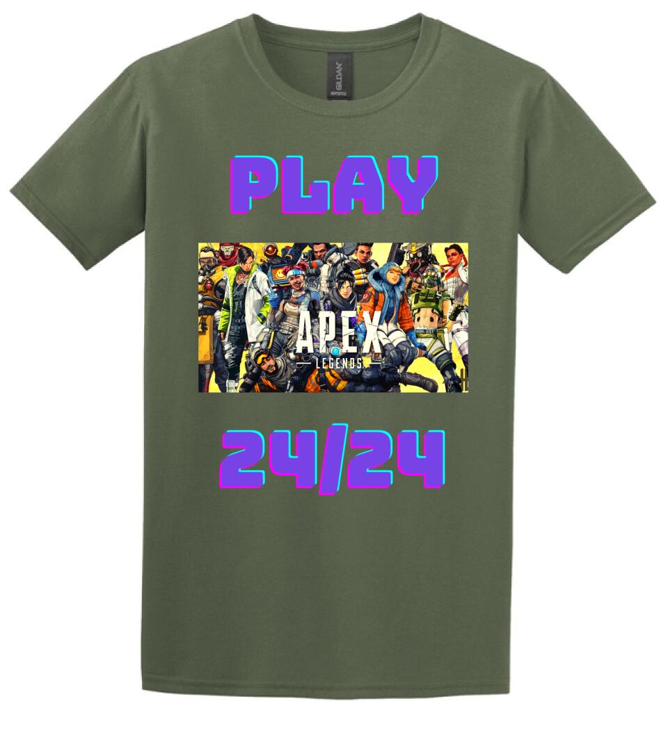 Play Apex Póló