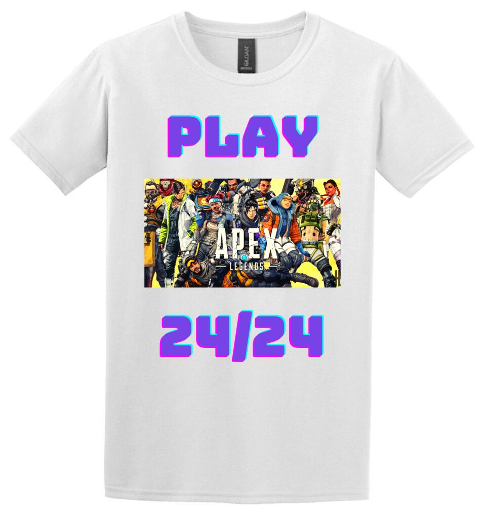 Play Apex Póló