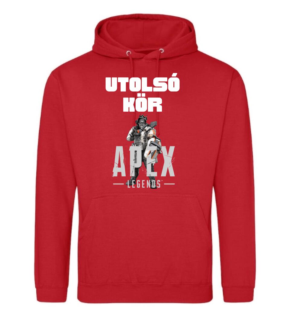 APEX UTOLSÓ KÖR Póló