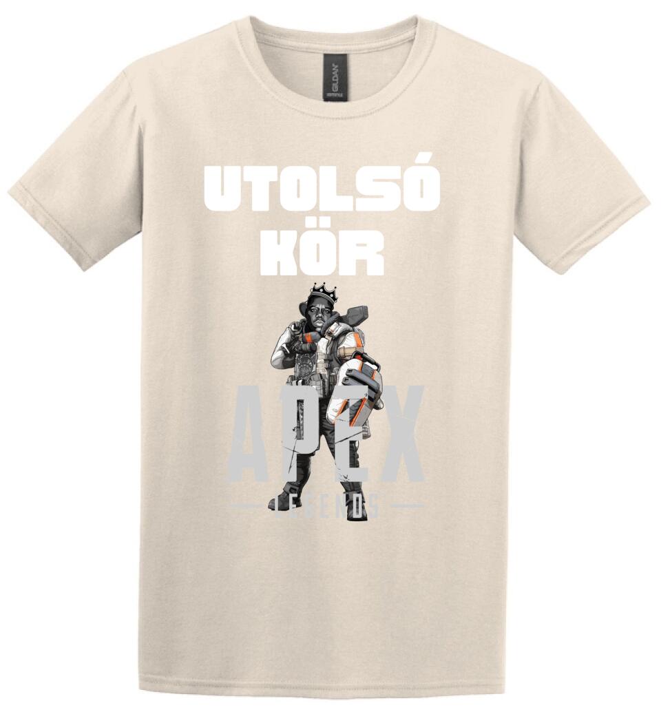 APEX UTOLSÓ KÖR Póló