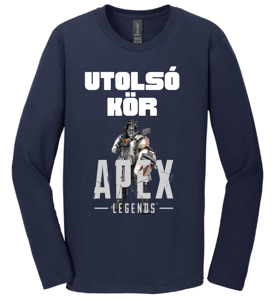 APEX UTOLSÓ KÖR Póló