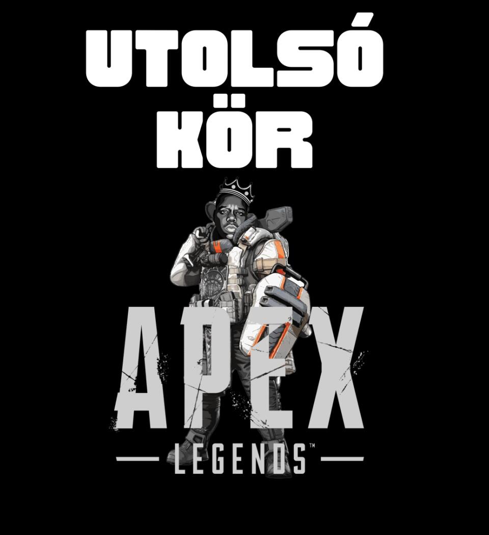 APEX UTOLSÓ KÖR Póló