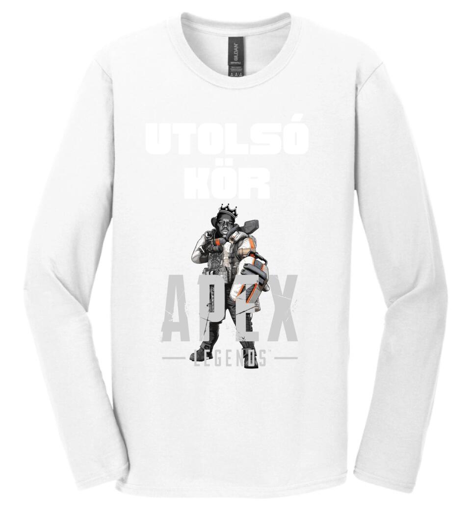 APEX UTOLSÓ KÖR Póló