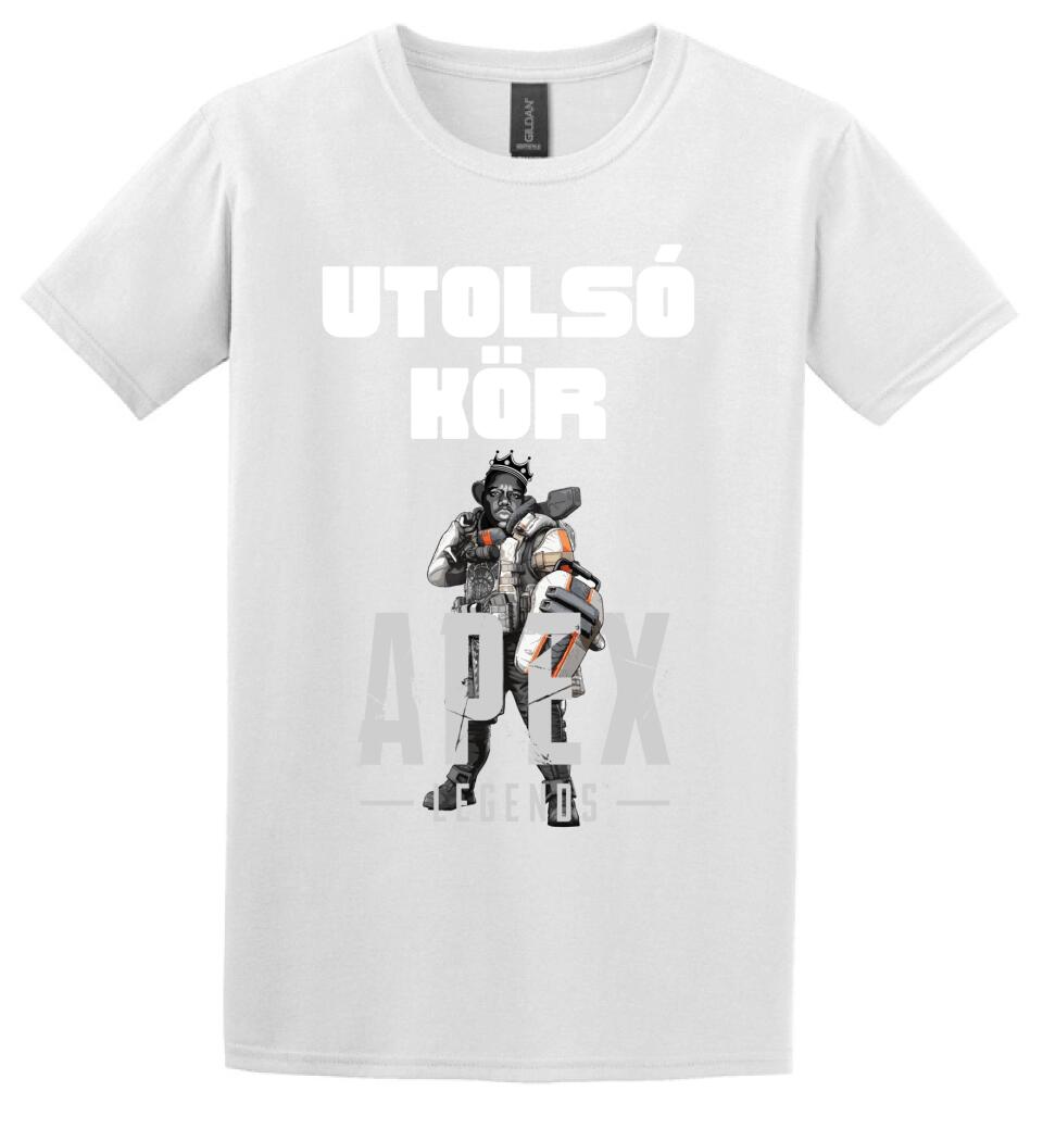 APEX UTOLSÓ KÖR Póló
