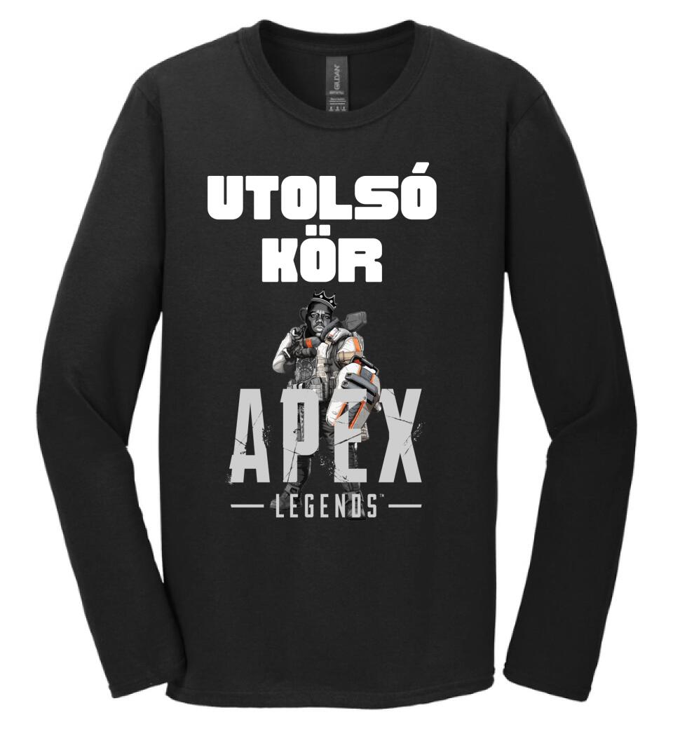 APEX UTOLSÓ KÖR Póló