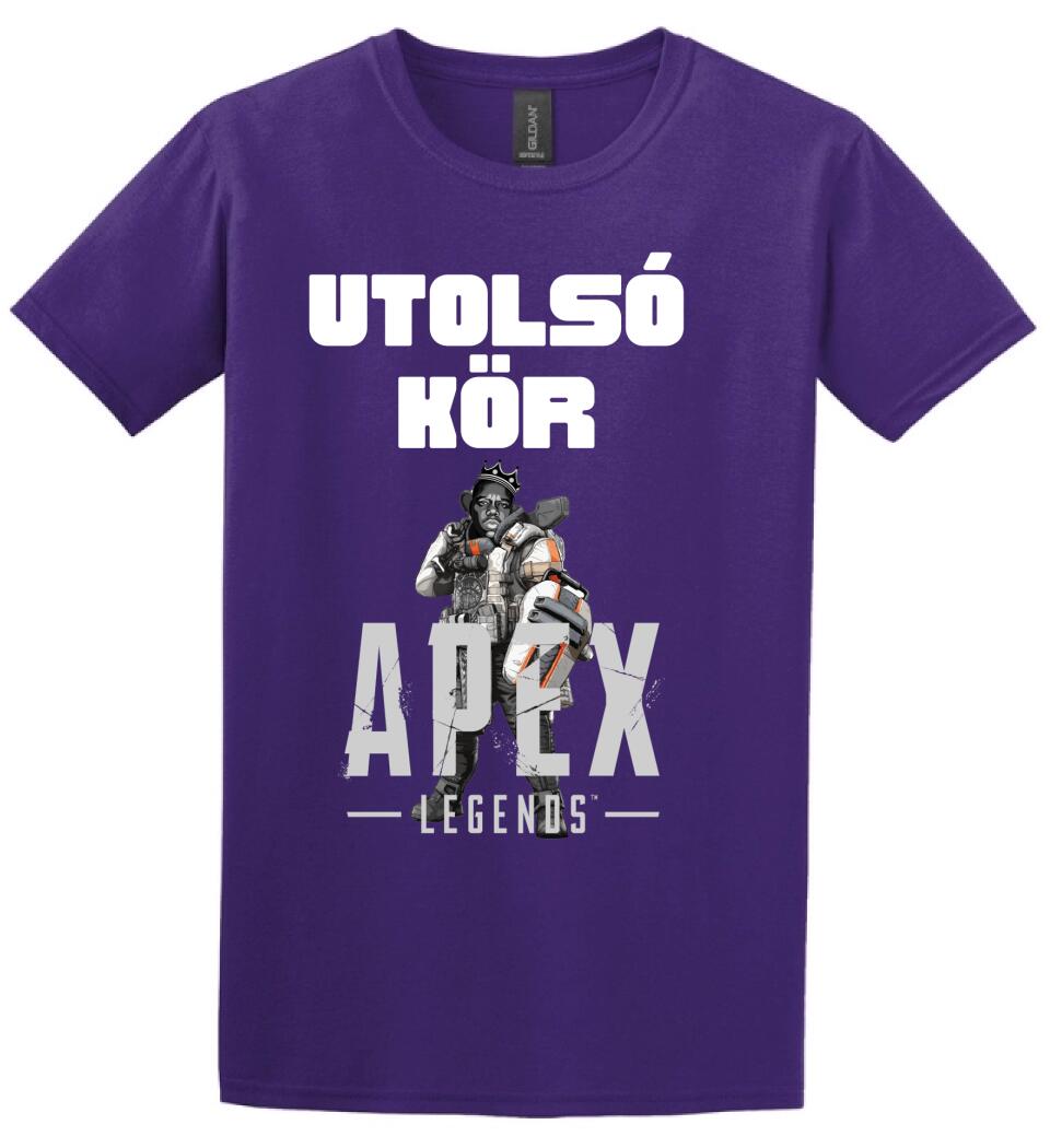 APEX UTOLSÓ KÖR Póló