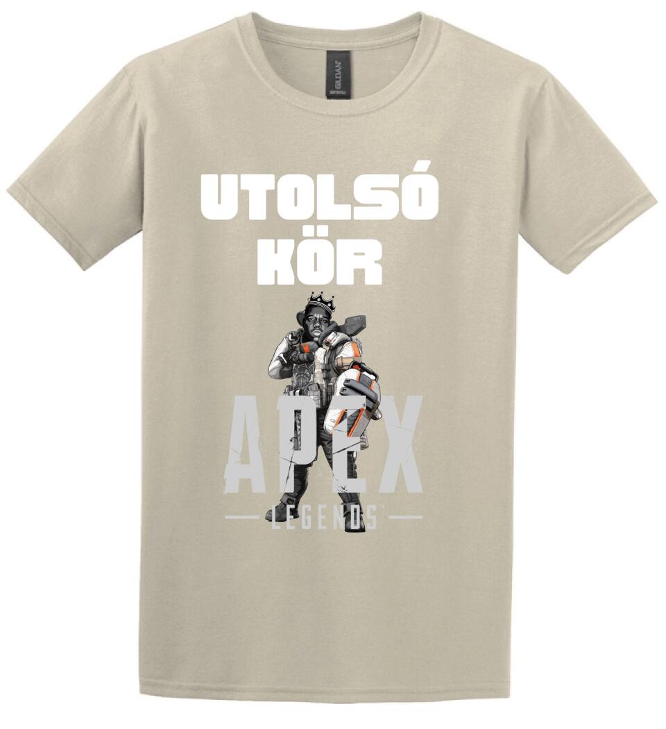 APEX UTOLSÓ KÖR Póló