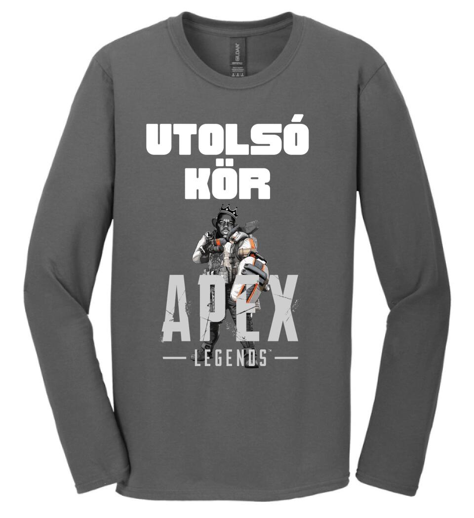 APEX UTOLSÓ KÖR Póló