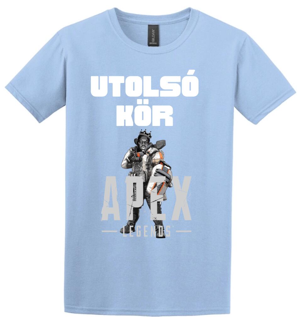 APEX UTOLSÓ KÖR Póló