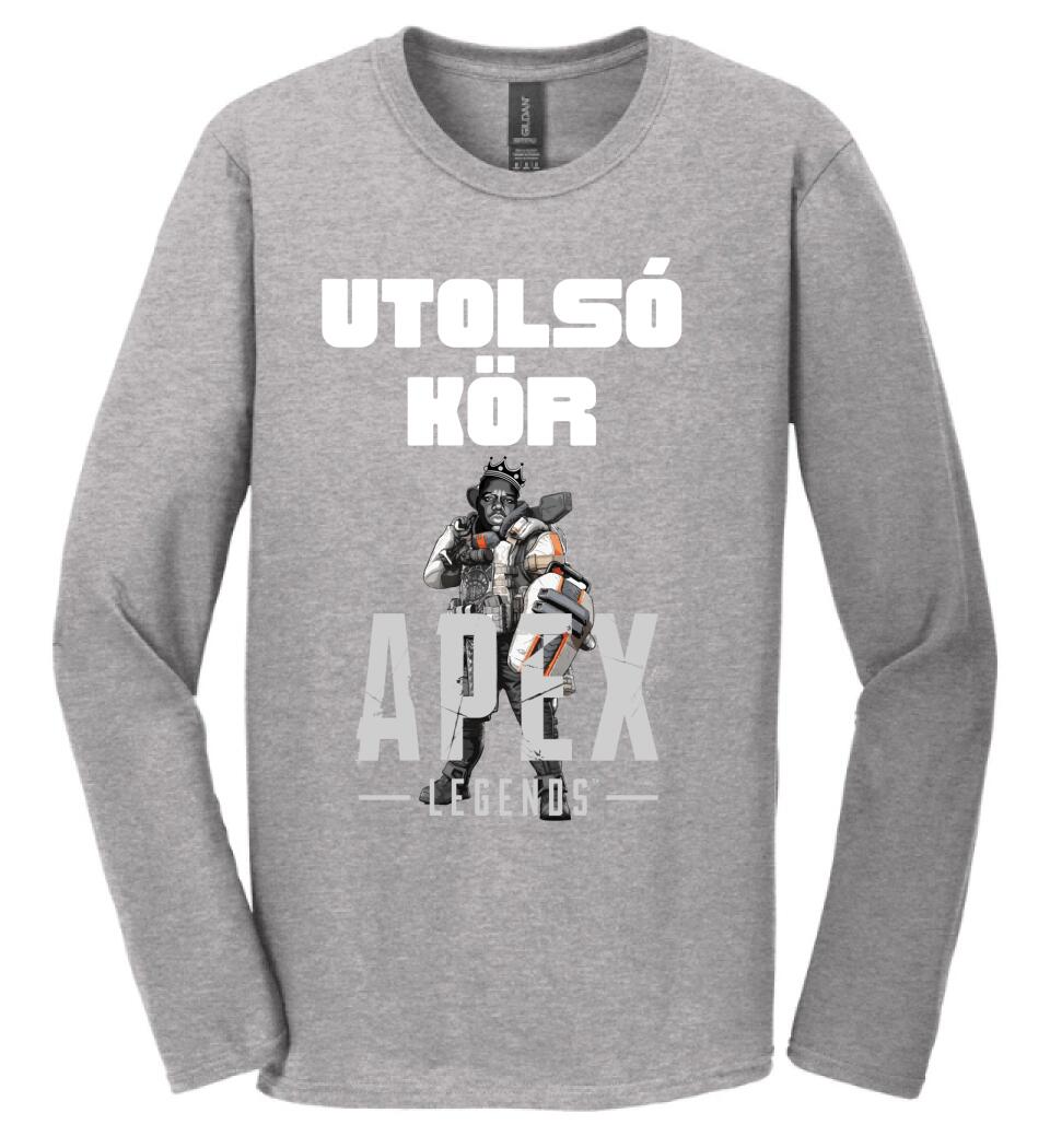 APEX UTOLSÓ KÖR Póló