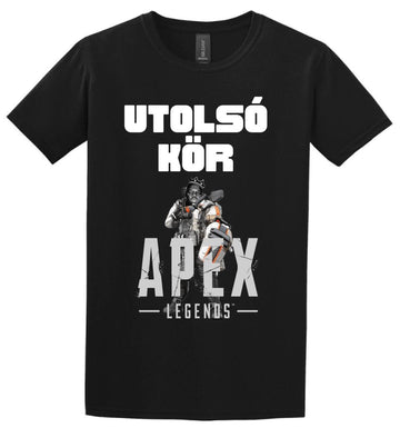 APEX UTOLSÓ KÖR Póló