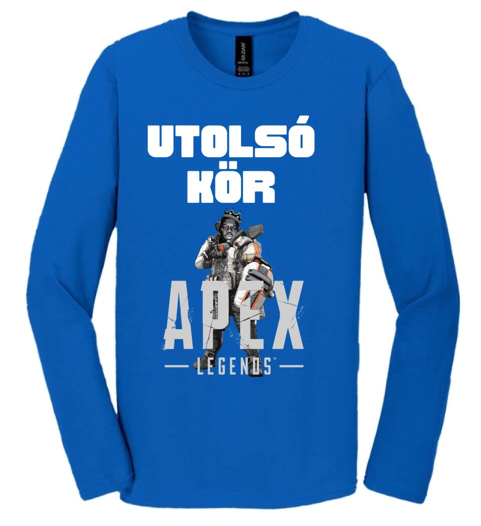 APEX UTOLSÓ KÖR Póló