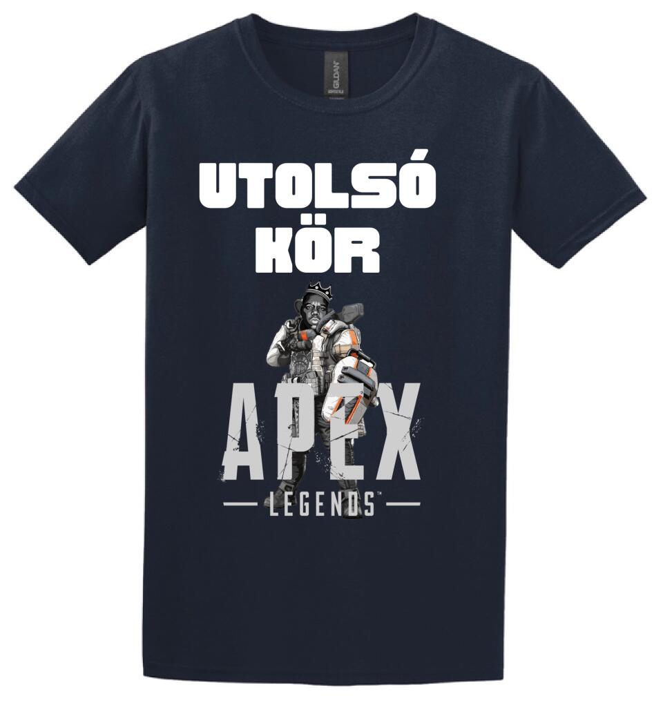 APEX UTOLSÓ KÖR Póló