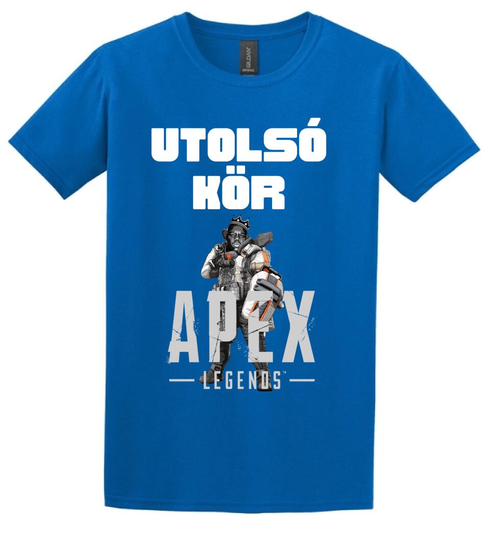 APEX UTOLSÓ KÖR Póló