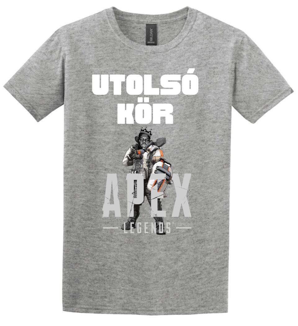 APEX UTOLSÓ KÖR Póló