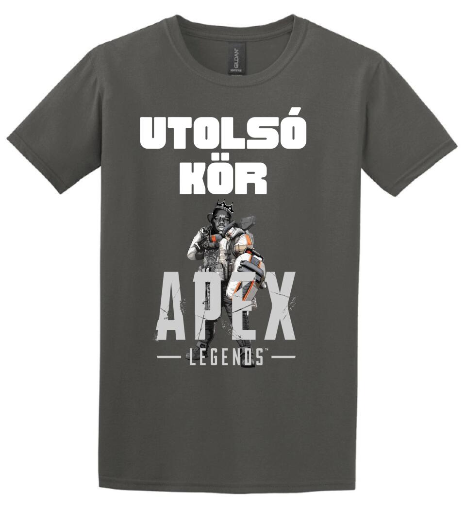 APEX UTOLSÓ KÖR Póló