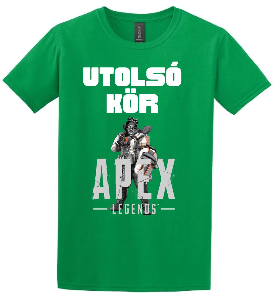 APEX UTOLSÓ KÖR Póló