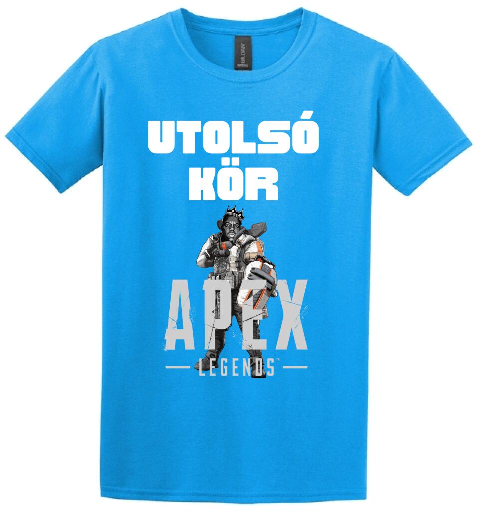 APEX UTOLSÓ KÖR Póló