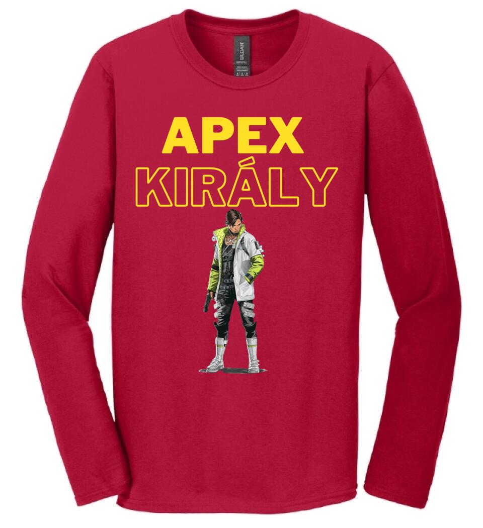 Apex király Póló