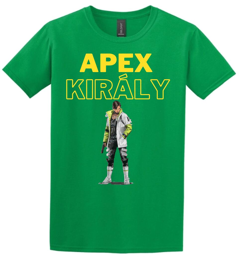 Apex király Póló