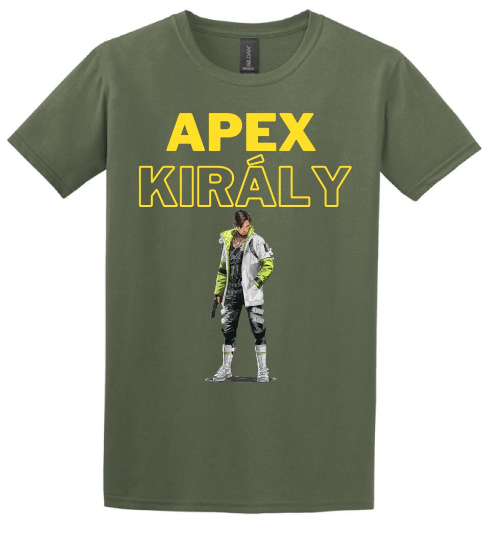 Apex király Póló