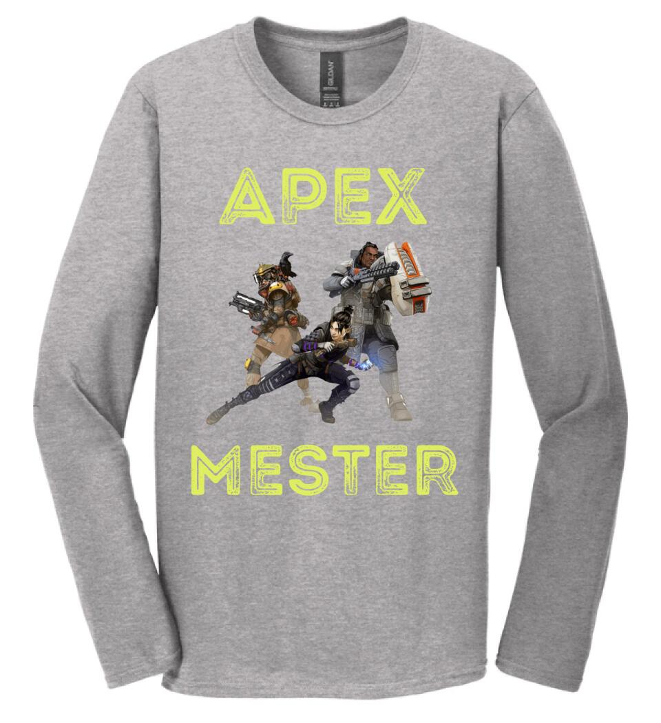 APEX MESTER Póló