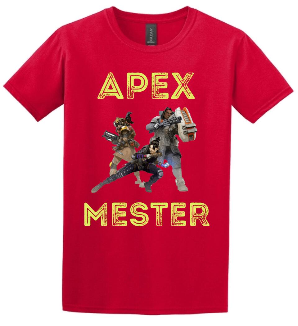 APEX MESTER Póló