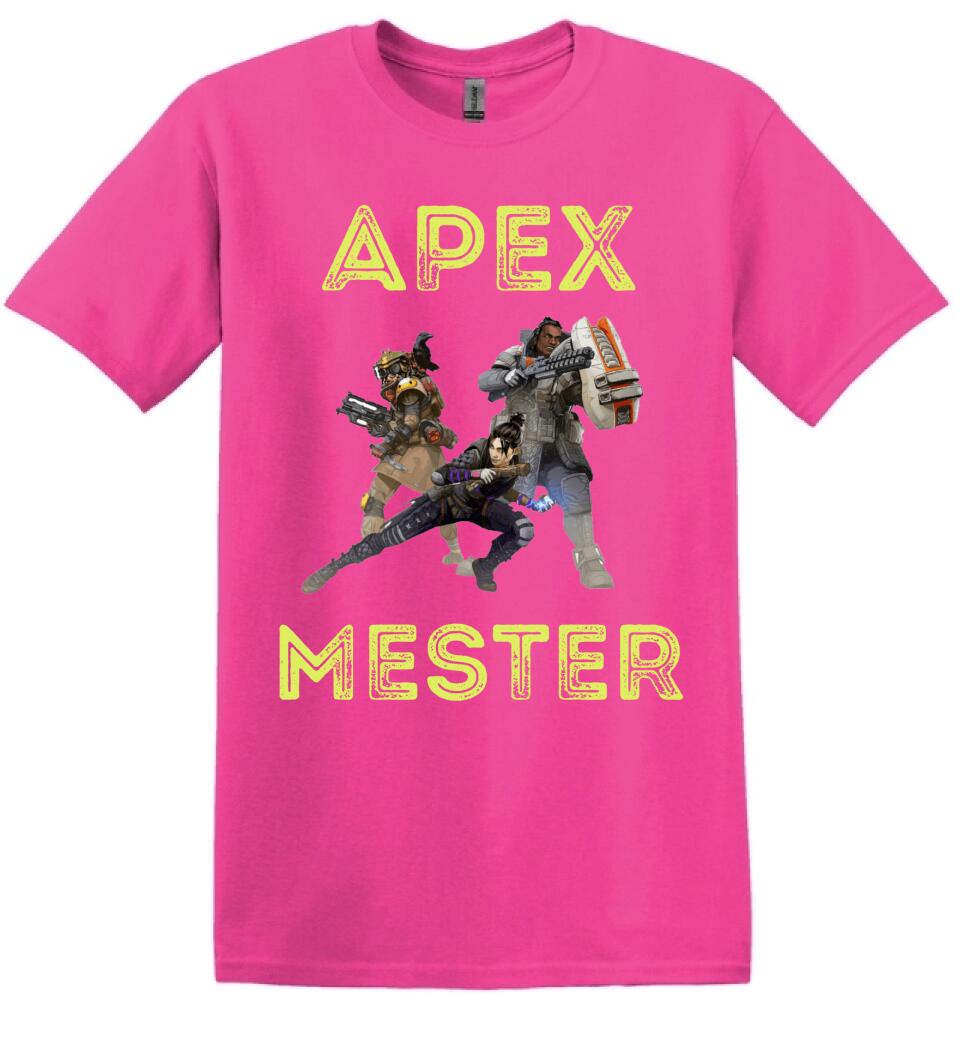 APEX MESTER Póló