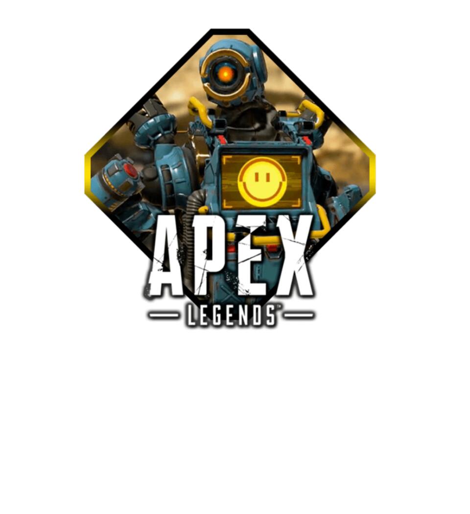 APEX LEGENDS Póló