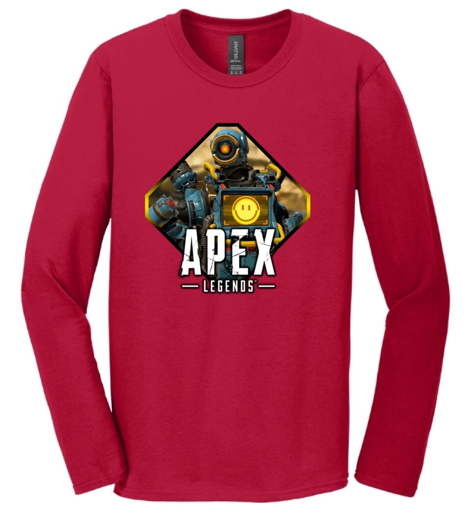 APEX LEGENDS Póló