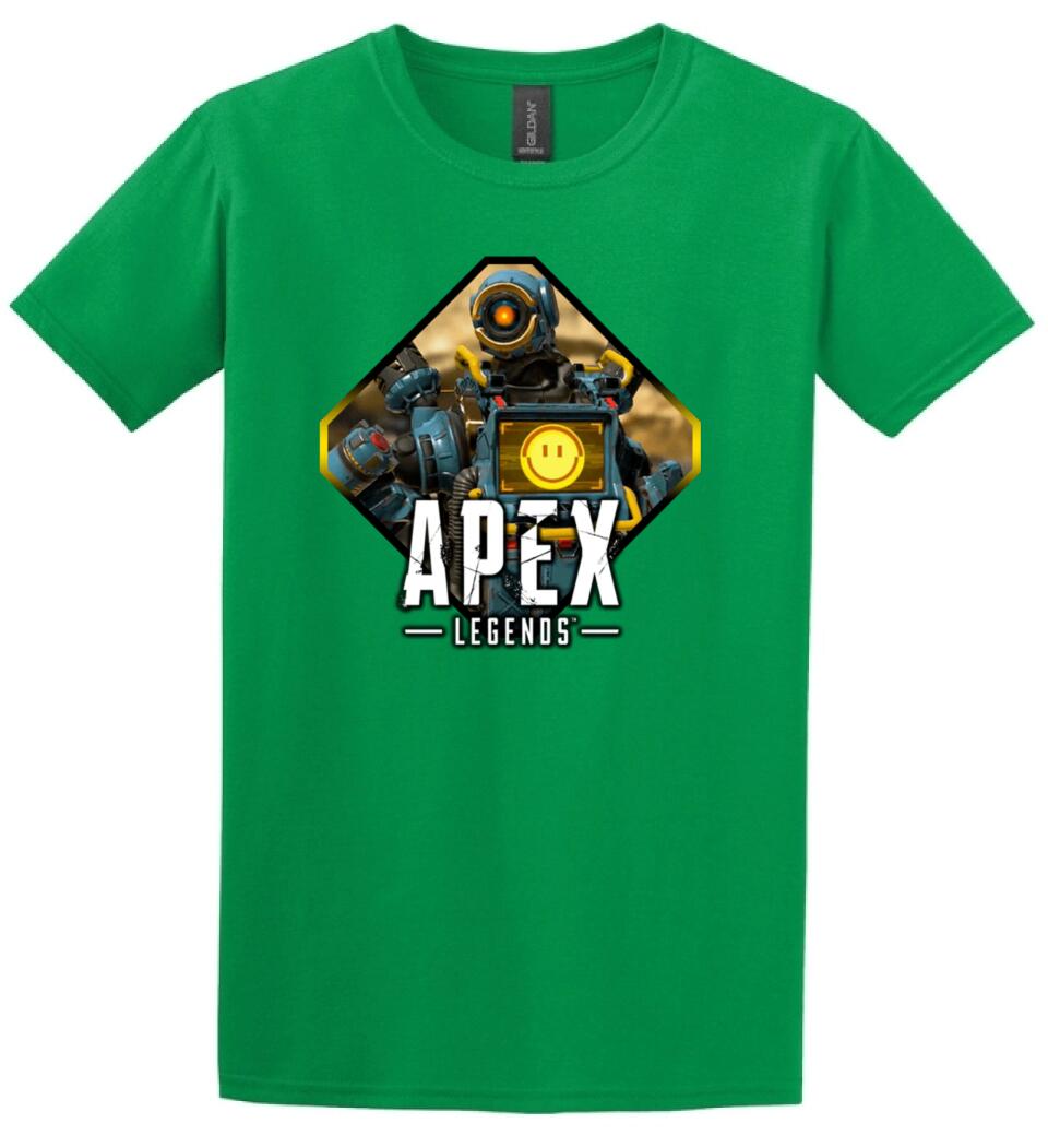 APEX LEGENDS Póló