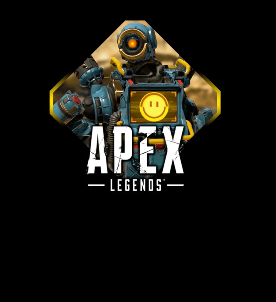 APEX LEGENDS Póló