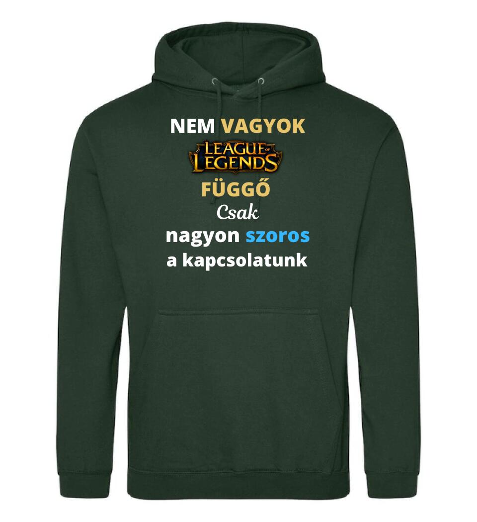 Lol Függő Póló