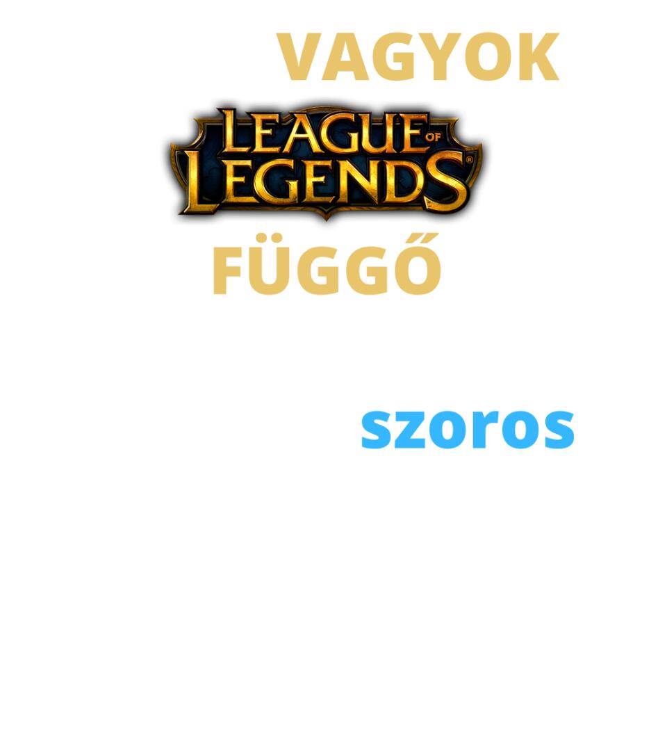 Lol Függő Póló