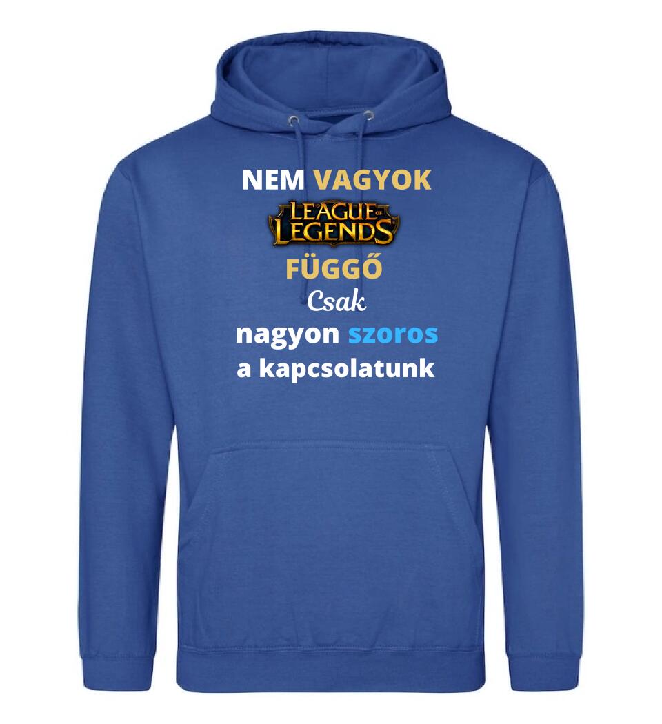 Lol Függő Póló