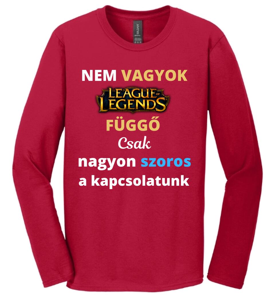 Lol Függő Póló