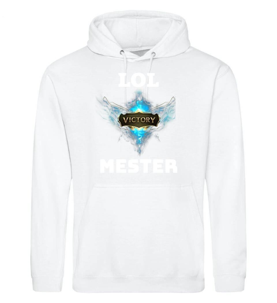 LOL MESTER Póló