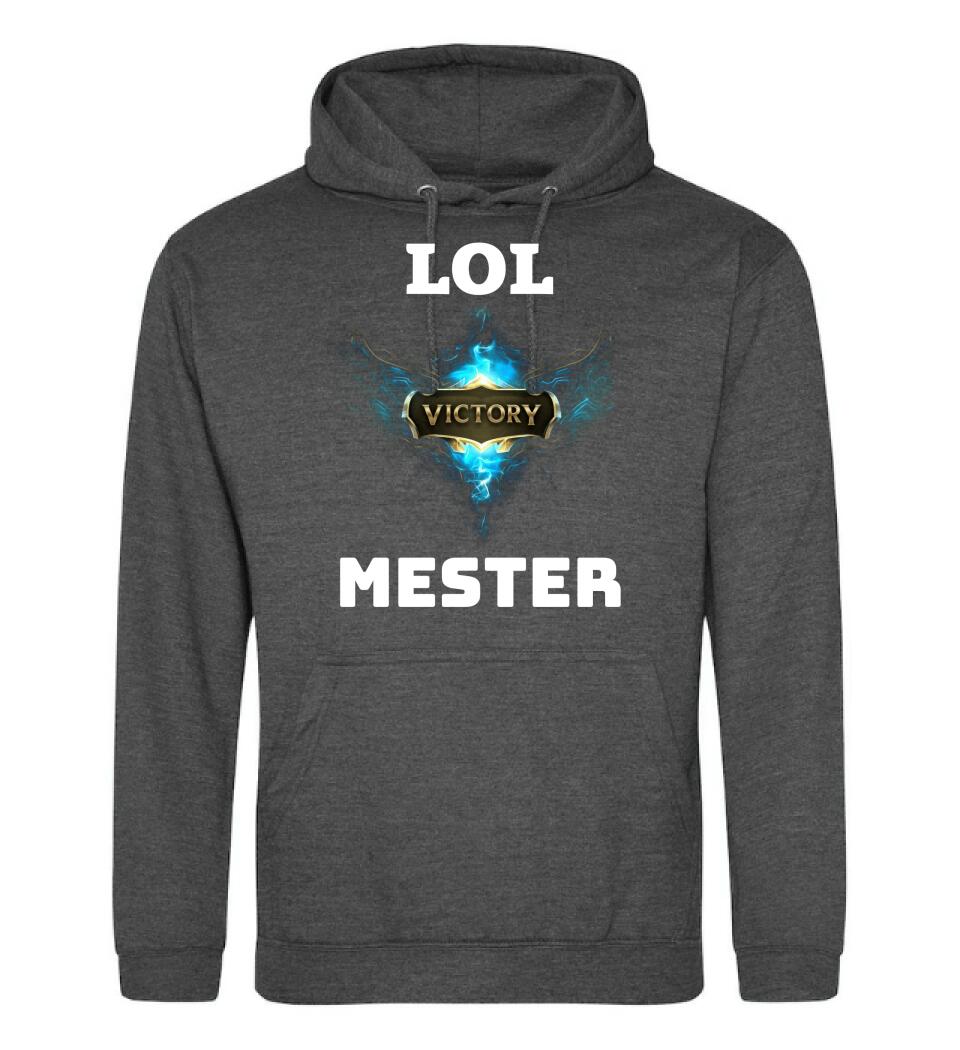 LOL MESTER Póló