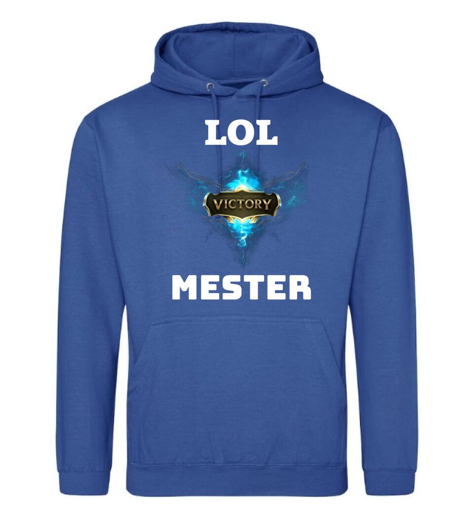 LOL MESTER Póló