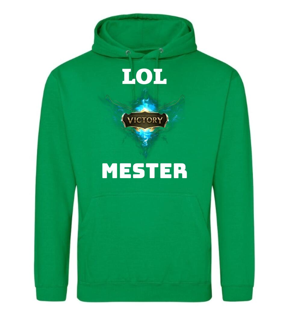 LOL MESTER Póló