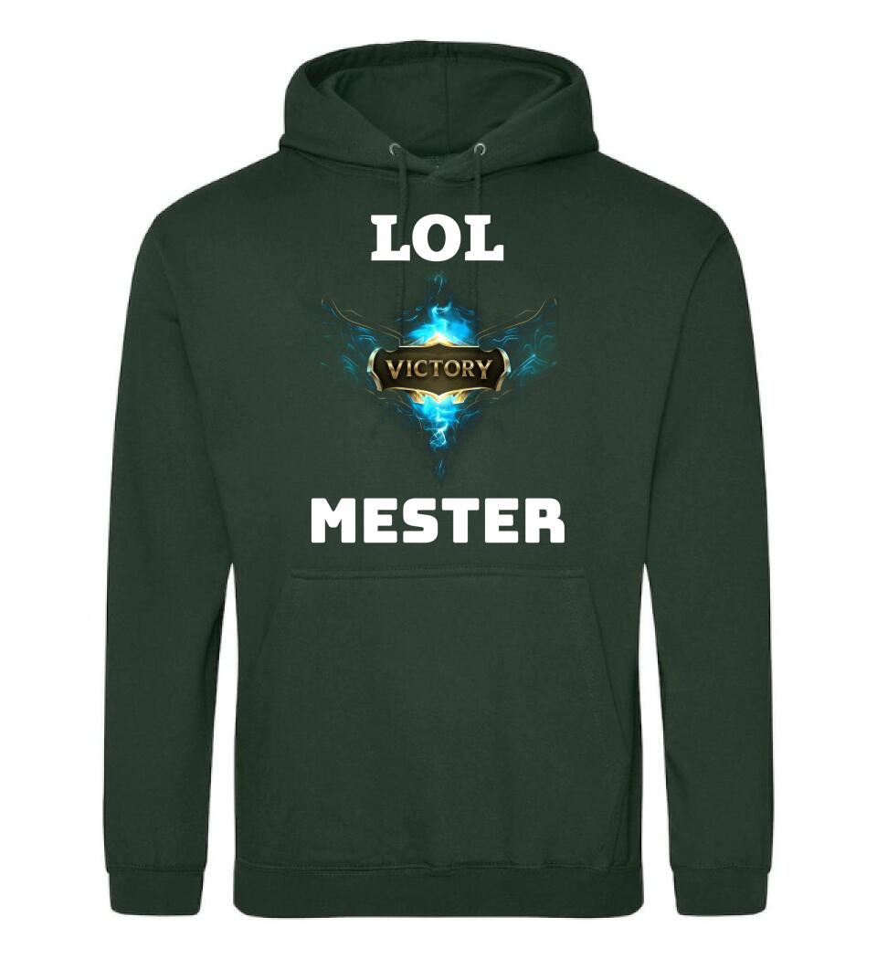 LOL MESTER Póló